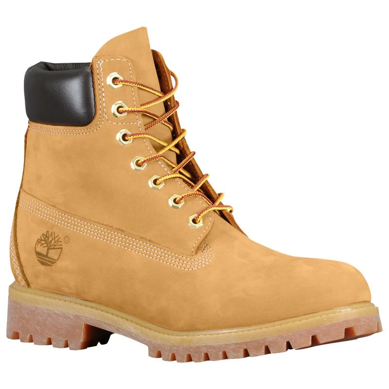 商品Timberland|Timberland 6" Premium Waterproof Boots - Men's,价格¥1260-¥1485,第1张图片