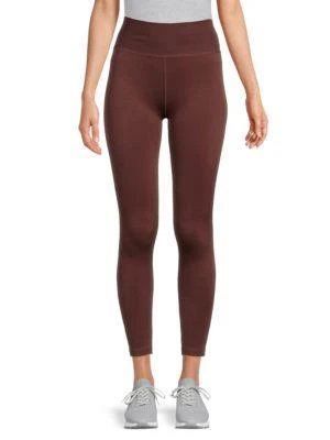 商品Calvin Klein|Solid Leggings,价格¥151,第1张图片