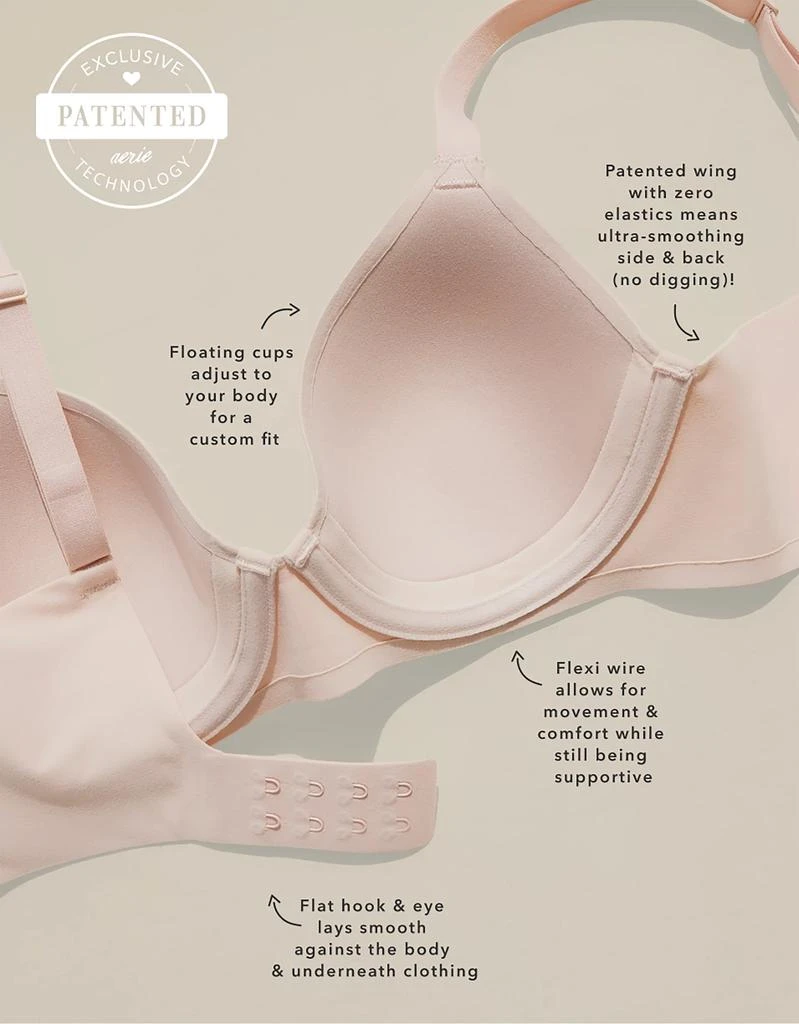 SMOOTHEZ Full Coverage Lightly Lined Bra 商品