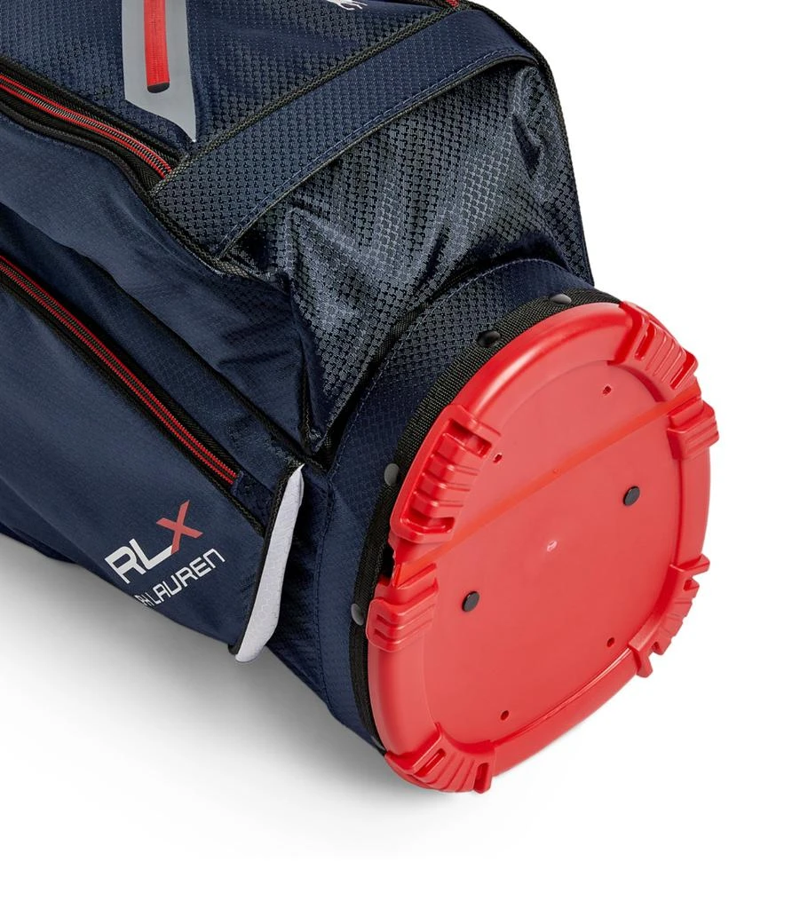 商品Ralph Lauren|Logo Golf Stand Bag,价格¥2714,第3张图片详细描述