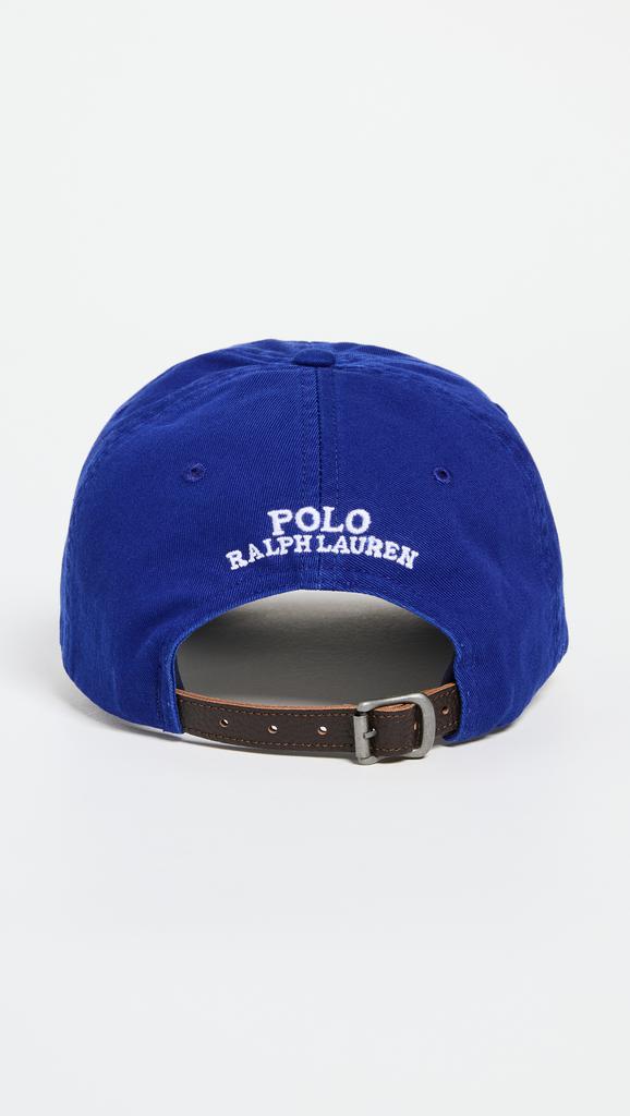 Polo Ralph Lauren Polo Bear Classic Sport Cap商品第5张图片规格展示