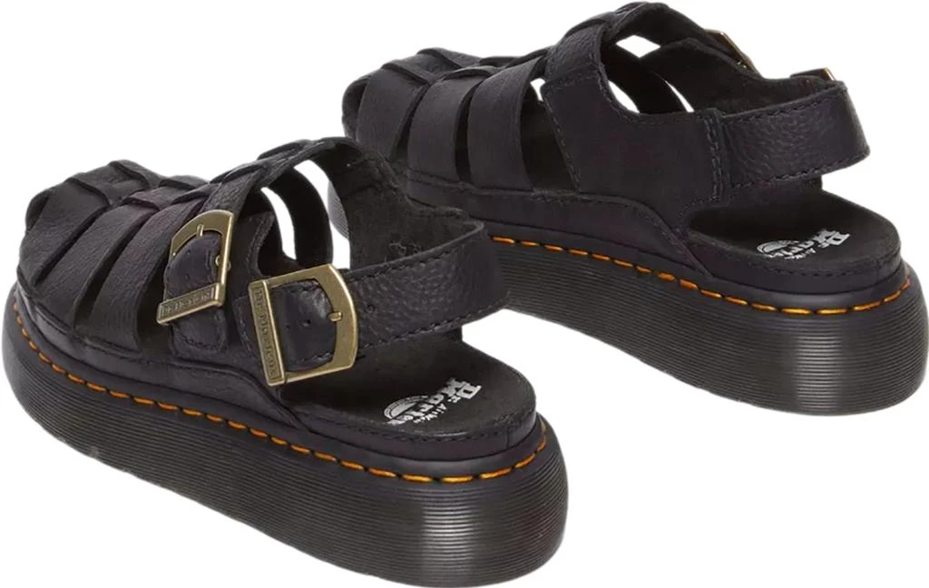 商品Dr. Martens|Wrenlie Leather Fisherman Sandals - Unisex,价格¥1254,第4张图片详细描述