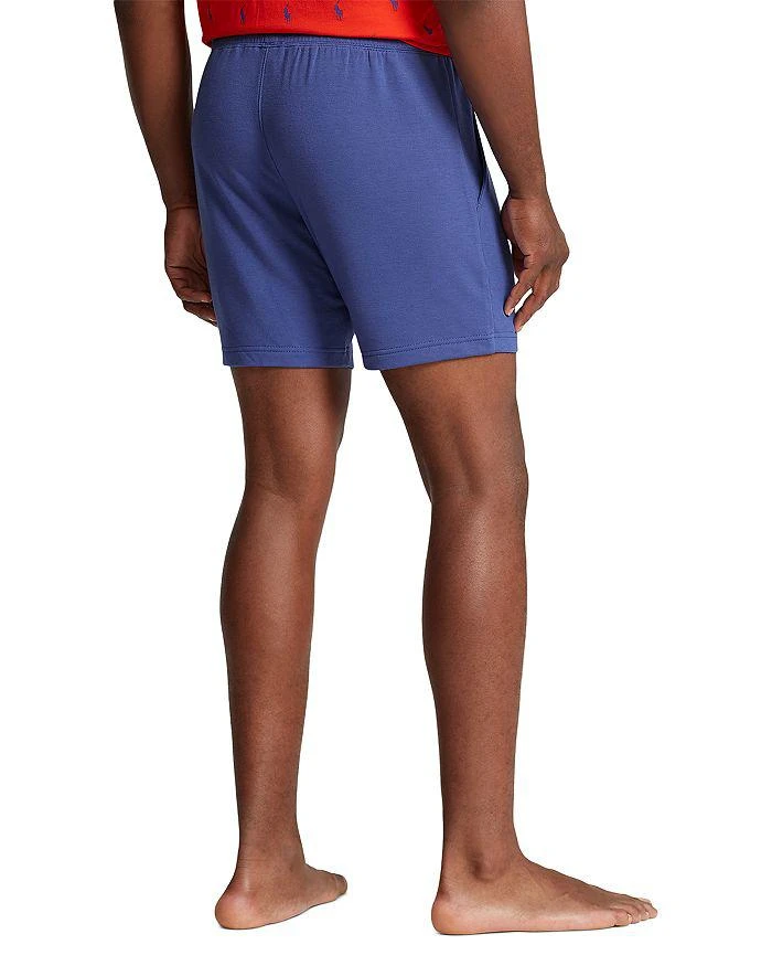商品Ralph Lauren|Stretch Terry Solid Sleep Shorts,价格¥362,第3张图片详细描述