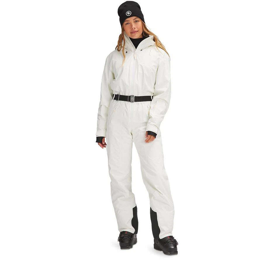 商品Backcountry|Last Chair Stretch Insulated One-Piece Suit - Women's,价格¥1956,第1张图片