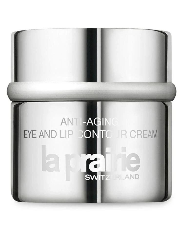 商品La Prairie|Anti-Aging Eye & Lip Contour Cream/0.68 oz.,价格¥1531,第1张图片