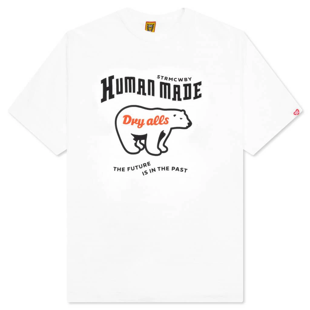 商品Human Made|Graphic T-Shirt #7 - White,价格¥895,第1张图片