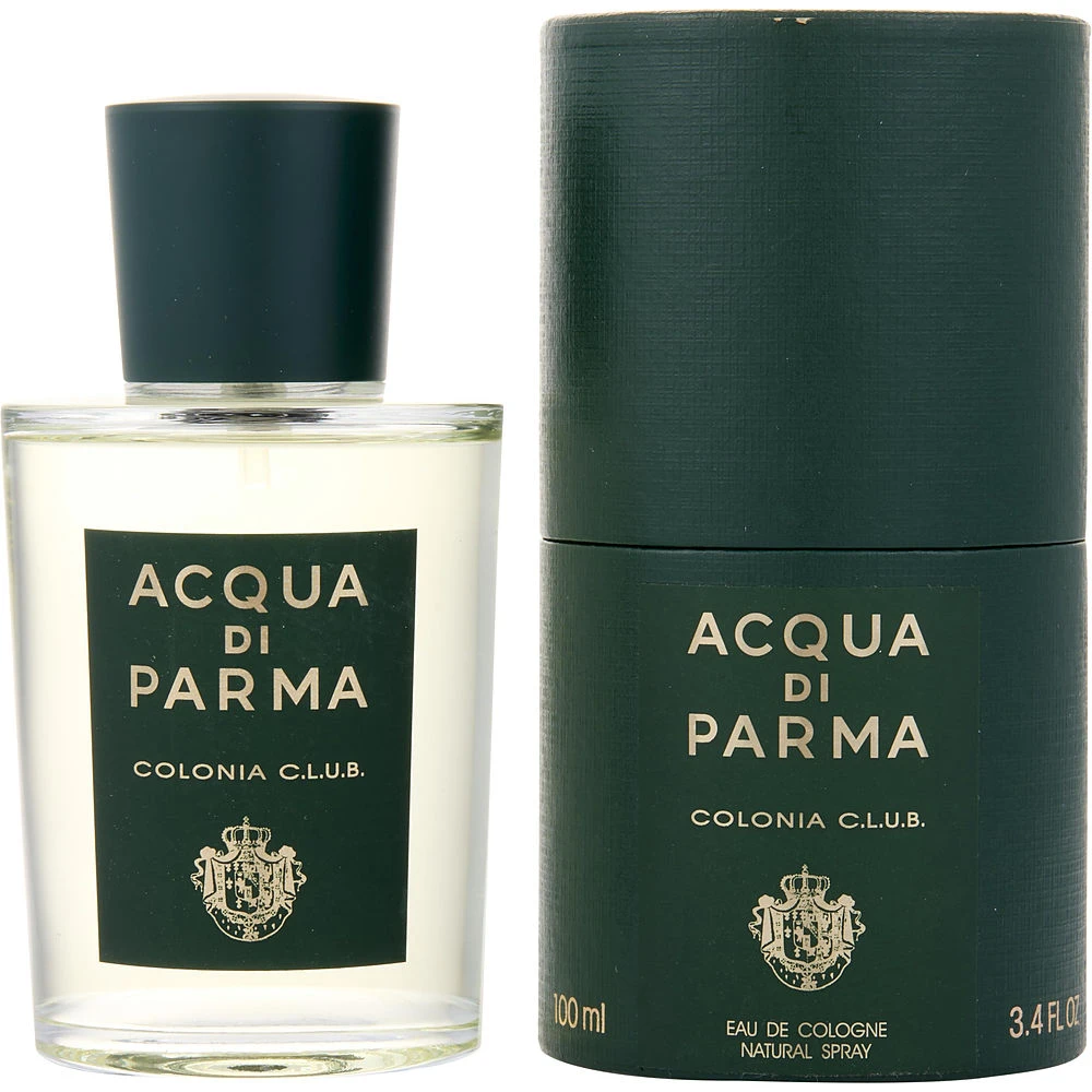 商品Acqua di Parma|Acqua di Parma 帕尔玛之水 俱乐部 （风度）男士古龙水 Cologne 100ml,价格¥447,第1张图片