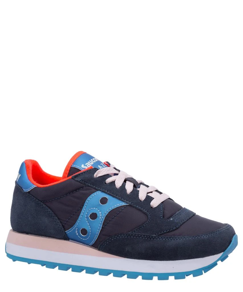 商品Saucony|Saucony Jazz Original Leather Sneakers,价格¥915,第2张图片详细描述