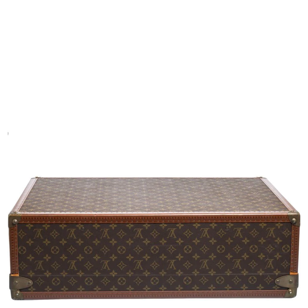 Louis Vuitton Monogram Canvas Alzer 70 Trunk Suitcase 商品