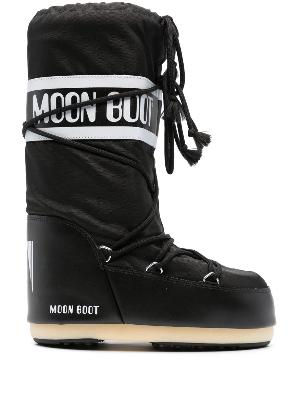 商品【预售7天】 Moon Boot|Moon Boot 女士靴子 1400440DN001 黑色,价格¥1138,第1张图片