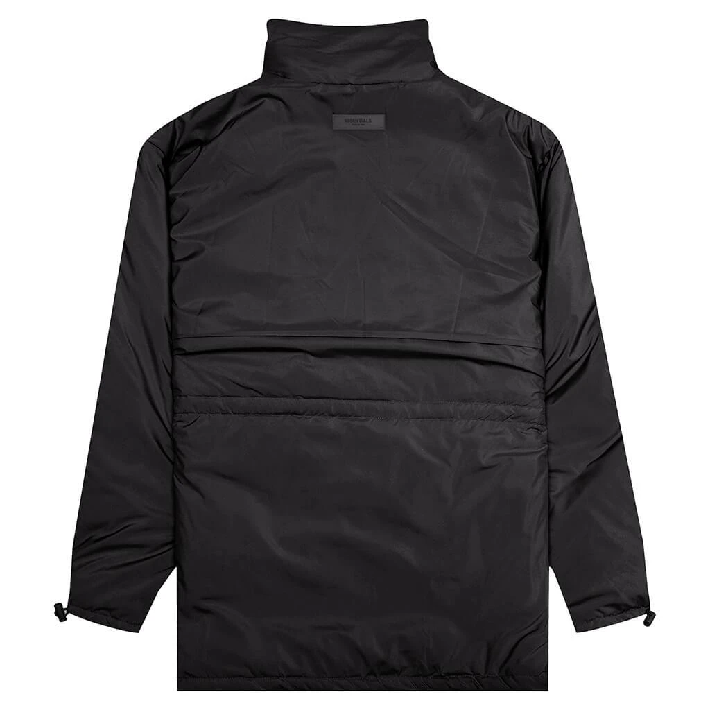 商品Essentials|Essentials Storm Jacket - Iron,价格¥1781,第2张图片详细描述