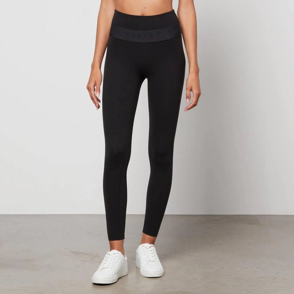 商品The Hut|Varley Let's Move Studio High Recycled Stretch Leggings,价格¥376,第1张图片