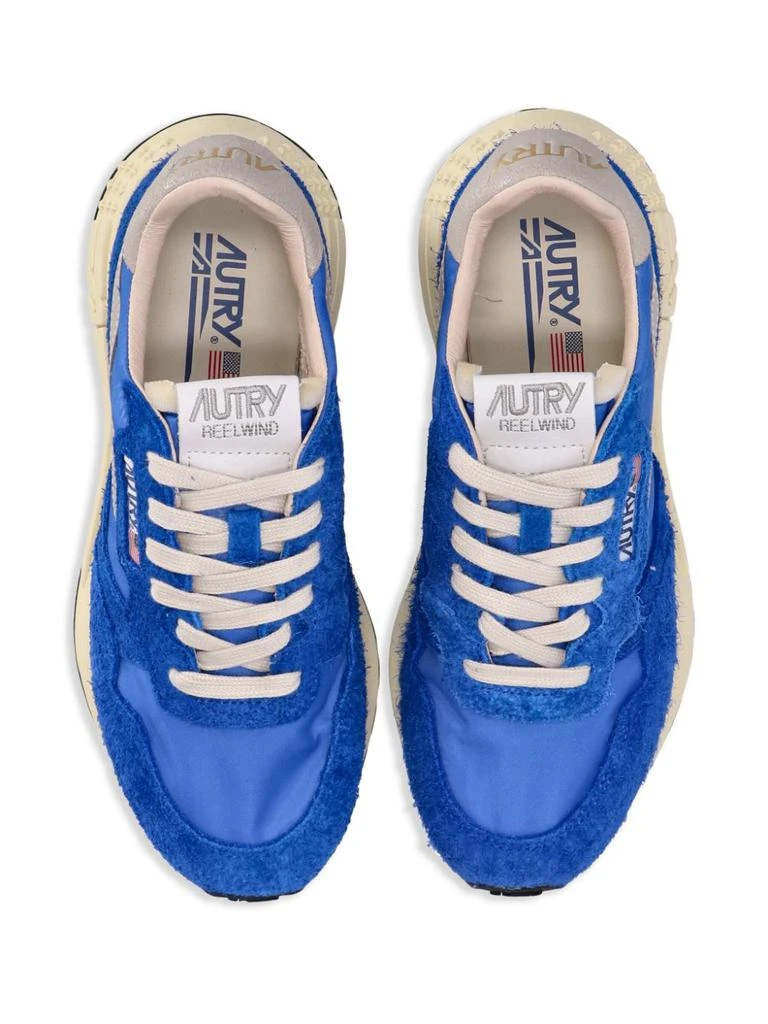 商品Autry|AUTRY - Logo Sneakers,价格¥1367,第5张图片详细描述