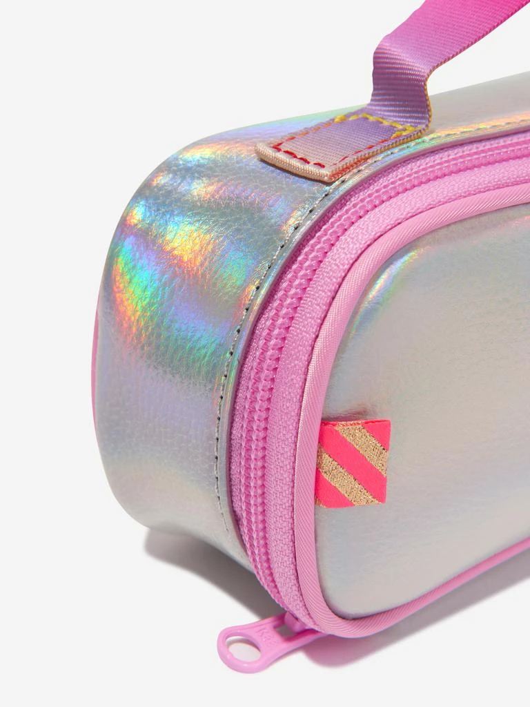 商品Billieblush|Girls Star Pencil Case in White,价格¥90,第5张图片详细描述