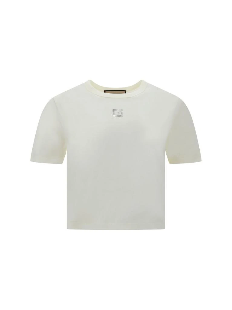 商品Gucci|Gucci Jersey T-Shirt,价格¥2483,第1张图片