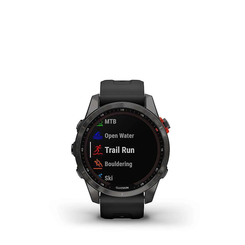 Garmin Fenix 7S Solar Watch 商品