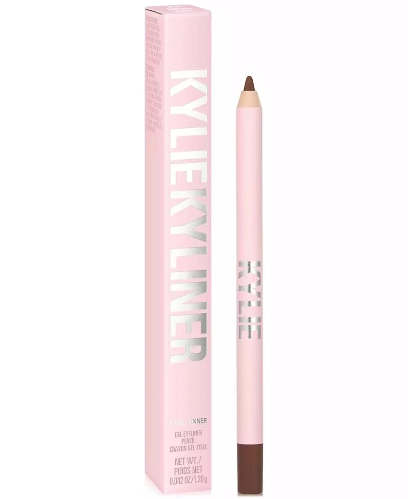 商品Kylie Cosmetics|Kyliner Gel Eyeliner Pencil,价格¥136,第1张图片