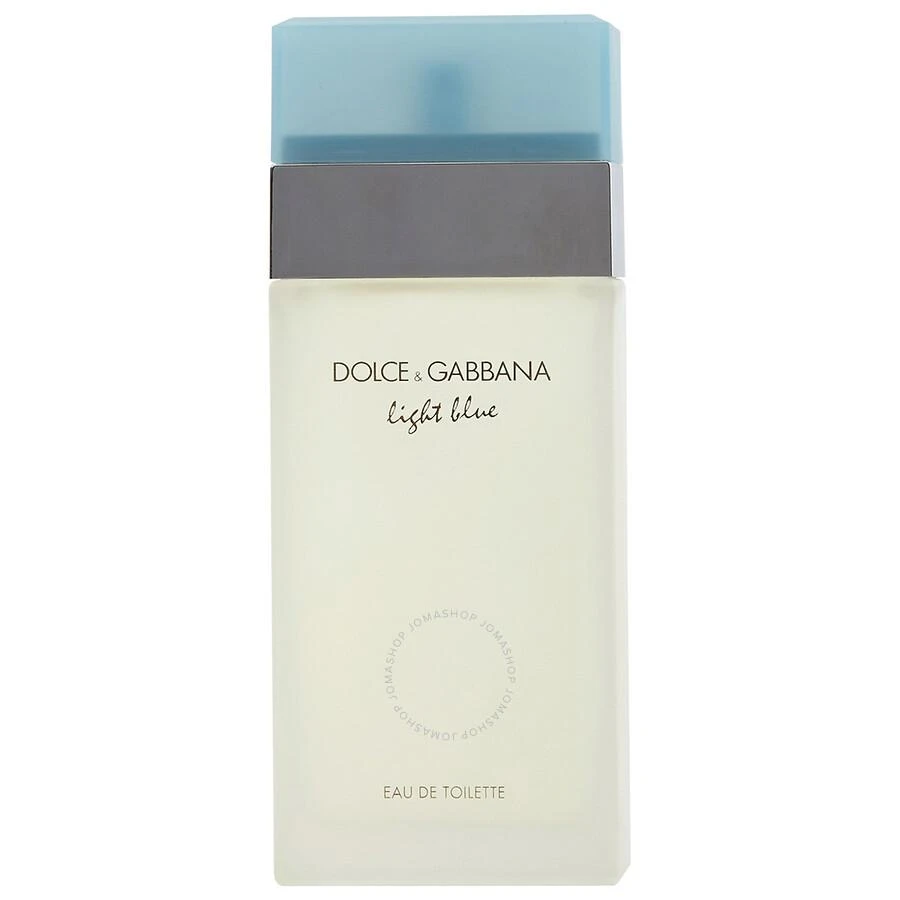 商品Dolce & Gabbana|Dolce and Gabbana Light Blue Ladies EDT,价格¥376,第2张图片详细描述