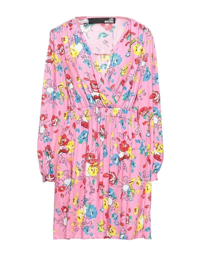 商品Love Moschino|Pleated dress,价格¥505,第1张图片