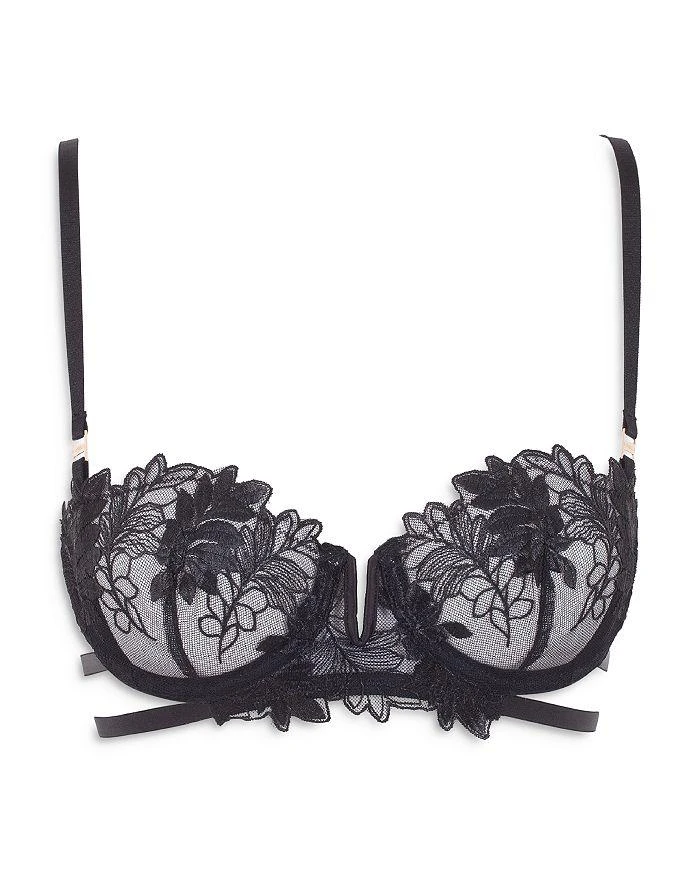 商品BLUEBELLA|Madeleine Strappy Sheer Bra,价格¥247,第4张图片详细描述