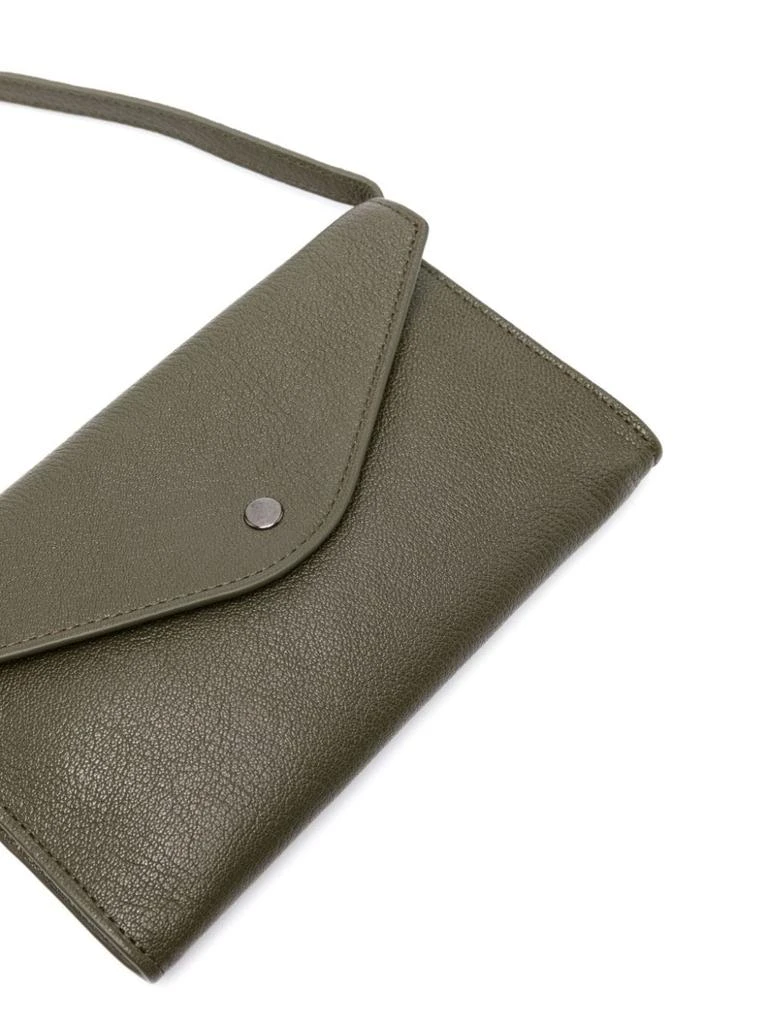 商品Lemaire|LEMAIRE Unisex Enveloppe Continental Wallet,价格¥1459,第5张图片详细描述