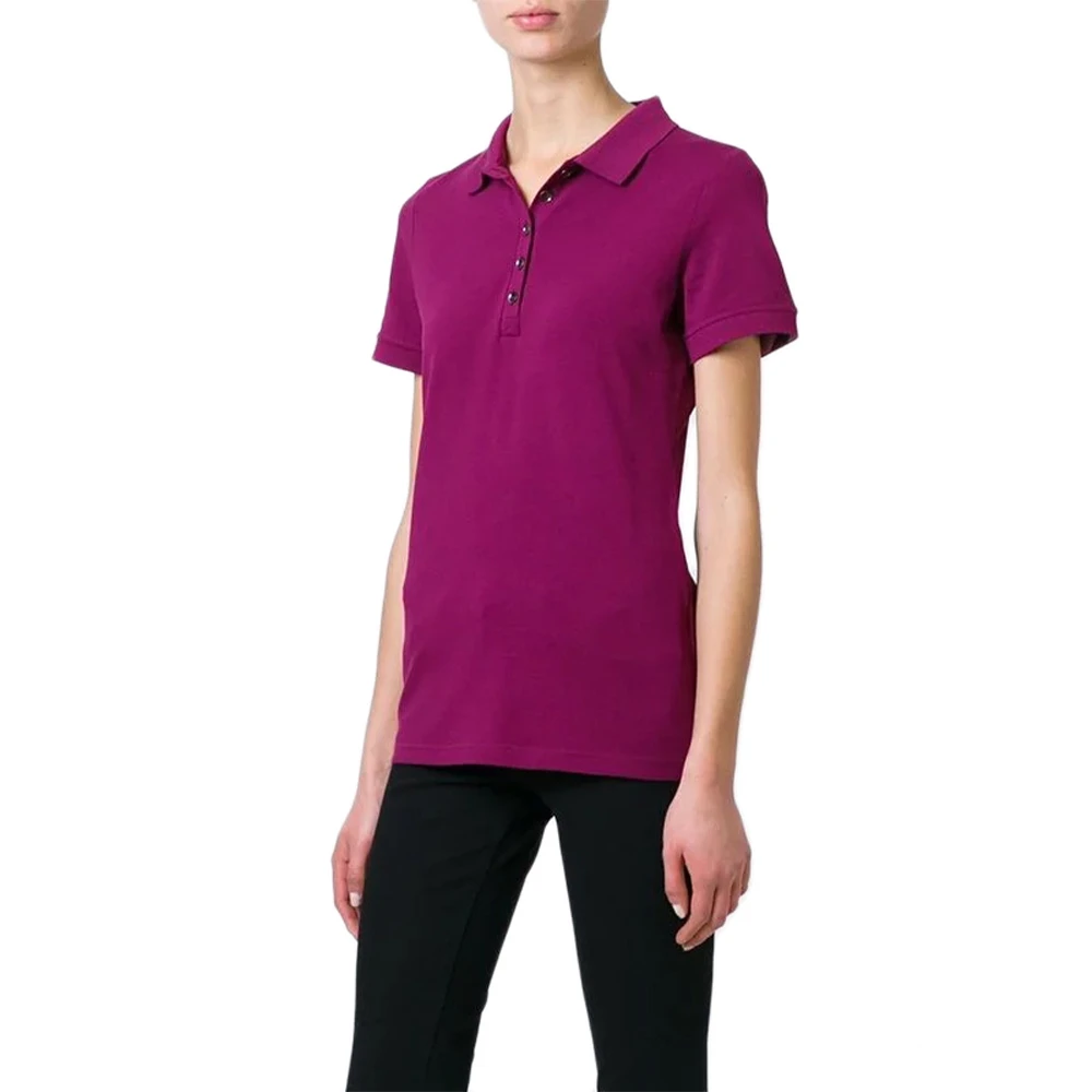 BURBERRY 紫色女士POLO衫 4005453 商品