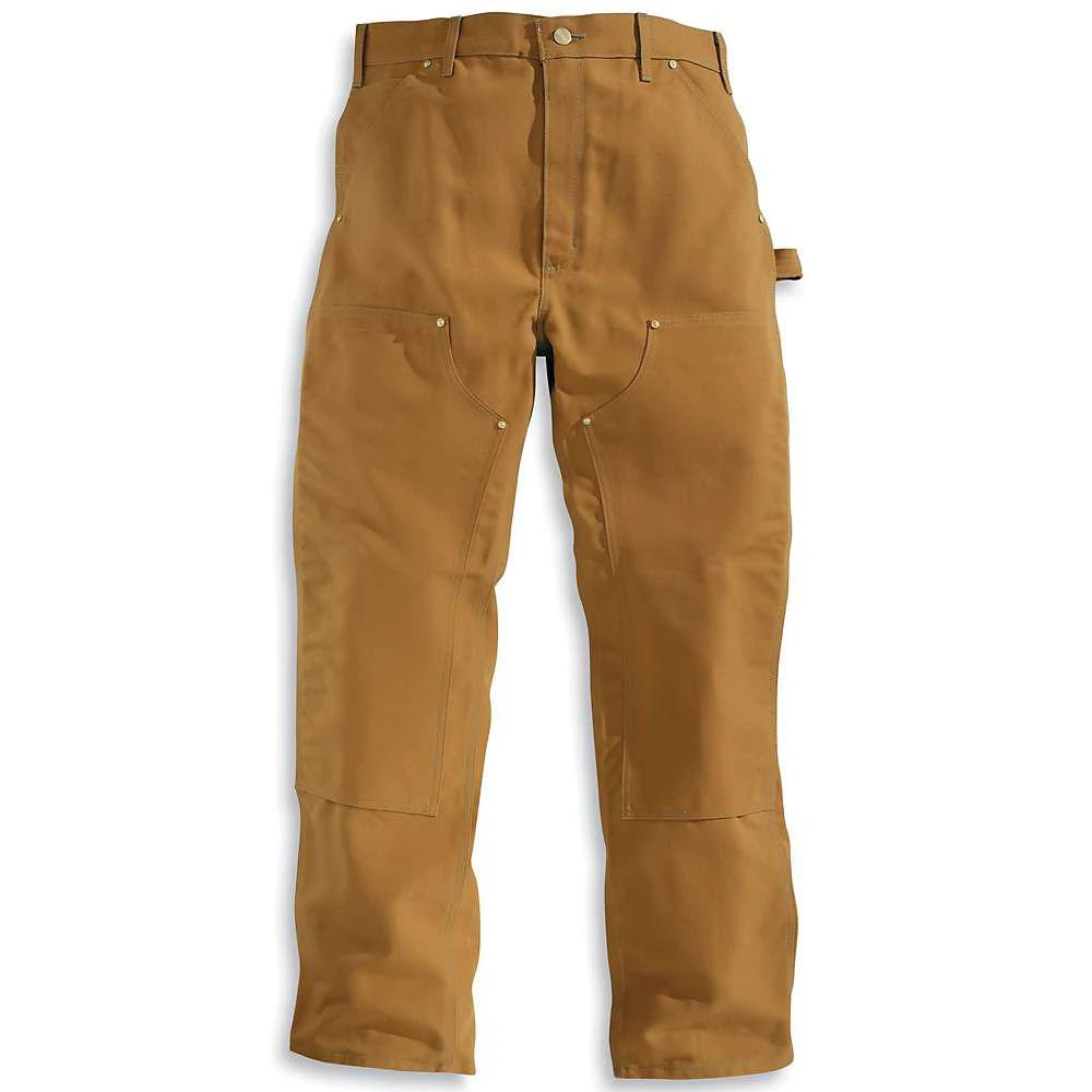 商品Carhartt|卡哈特男士休闲双排扣工装裤,价格¥488,第5张图片详细描述