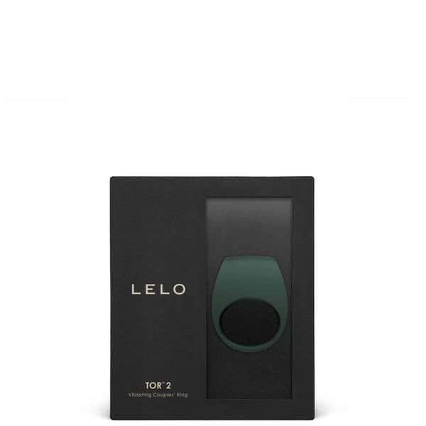 商品LELO|LELO Tor 2 - Green,价格¥802,第2张图片详细描述