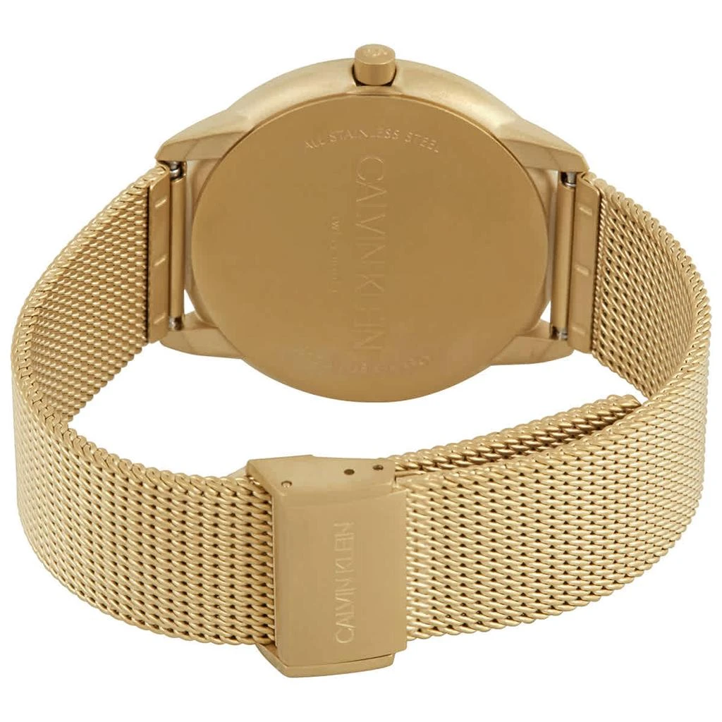 商品Calvin Klein|Calvin Klein Quartz Blue Dial Mens Watch K3M5155N,价格¥598,第3张图片详细描述