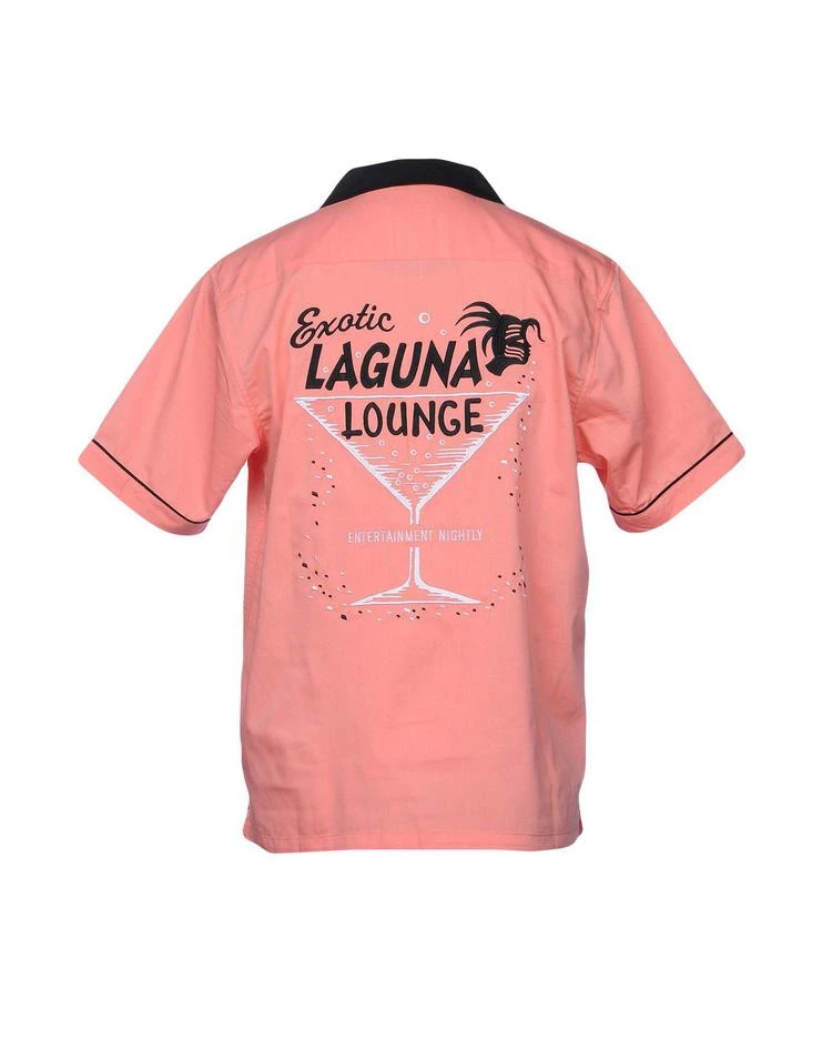 商品STUSSY|Solid color shirt,价格¥218,第2张图片详细描述
