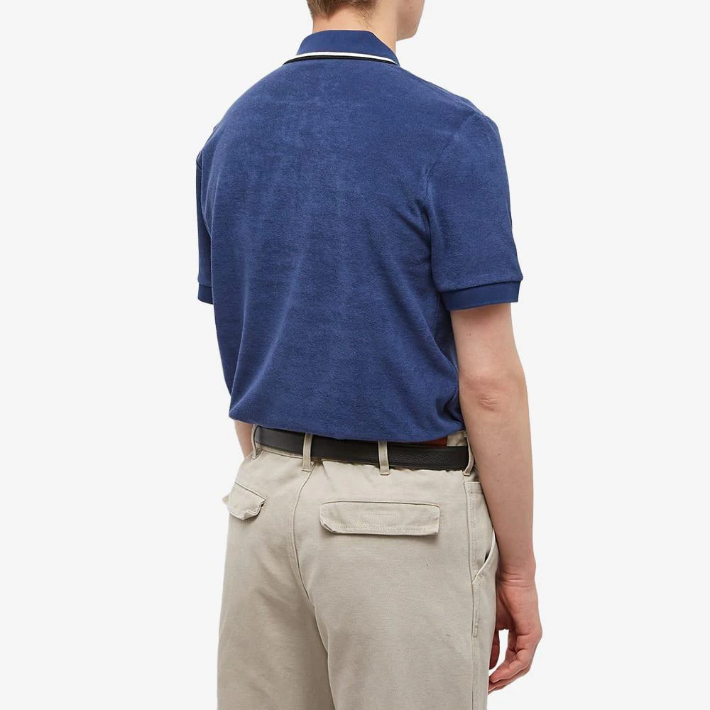 商品Fred Perry|Fred Perry Towelling Twin Tipped Shirt,价格¥503,第3张图片详细描述