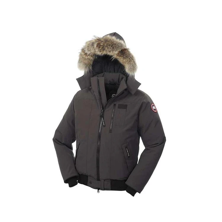 商品Canada Goose|Borden 狼毛帽男款夹克,价格¥7008,第2张图片详细描述