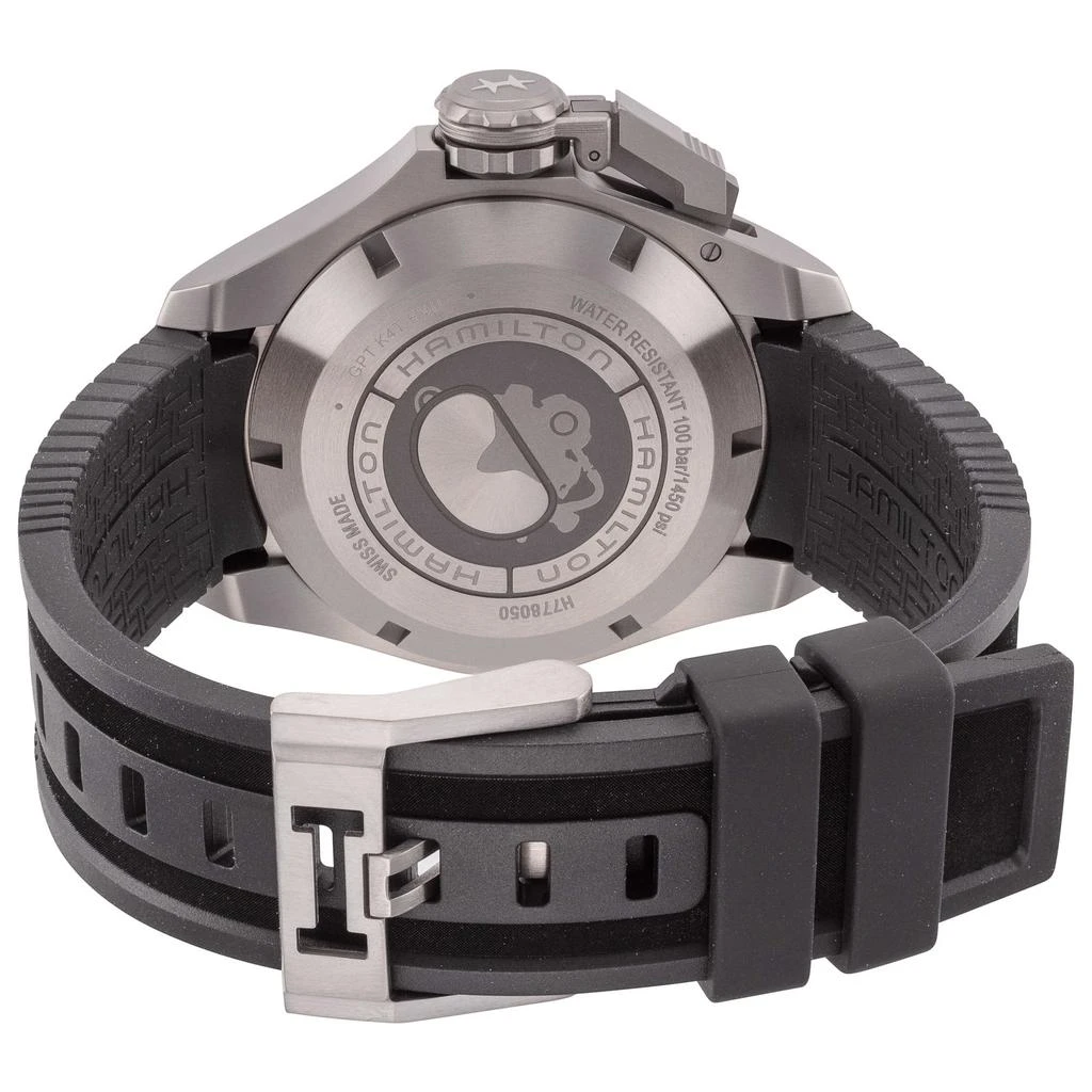 商品Hamilton|Hamilton Men's Watch H77805335,价格¥5966,第2张图片详细描述