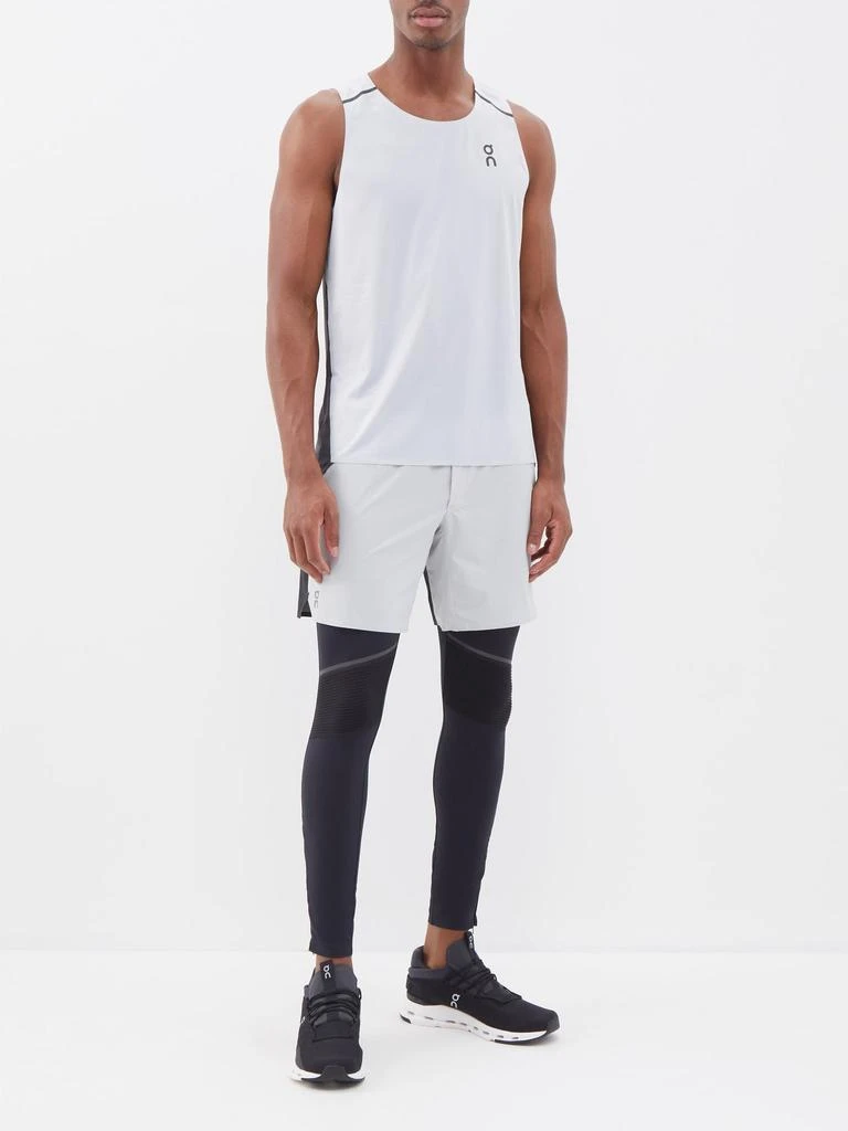 商品On|Tank-T running tank top,价格¥384,第2张图片详细描述