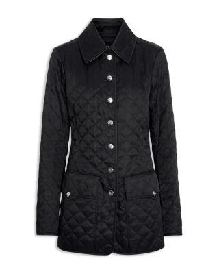 Mid-Length Quilted Coat 商品