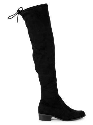 商品Charles David|Gravity Stretch Over-The-Knee Boots,价格¥200,第1张图片