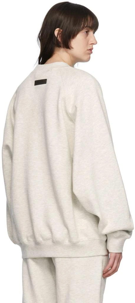 商品Essentials|Off-White 1977 Sweatshirt,价格¥610,第3张图片详细描述