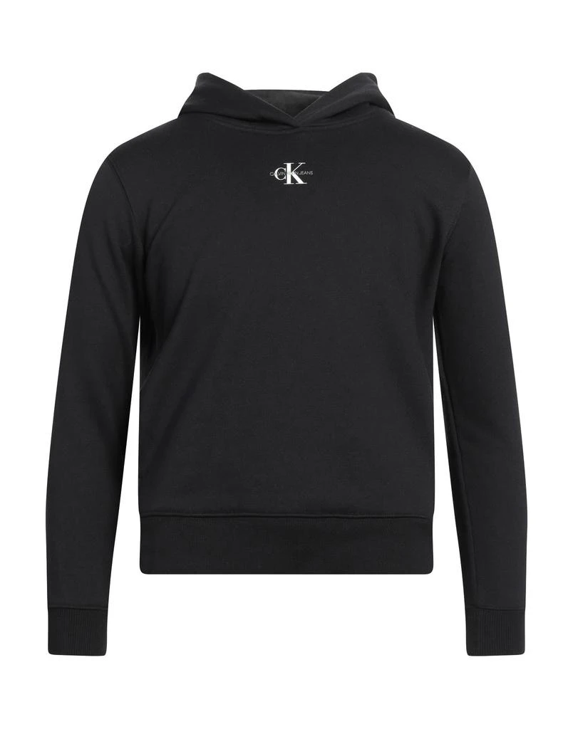 商品Calvin Klein|Hooded sweatshirt,价格¥815,第1张图片