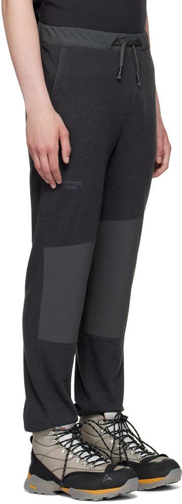 商品Klattermusen|Black Hugin Climbing Trousers,价格¥659,第4张图片详细描述