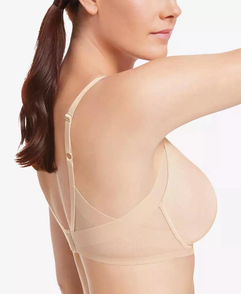 商品Wacoal|Side Smoothing Contour Bra 853281,价格¥562,第4张图片详细描述