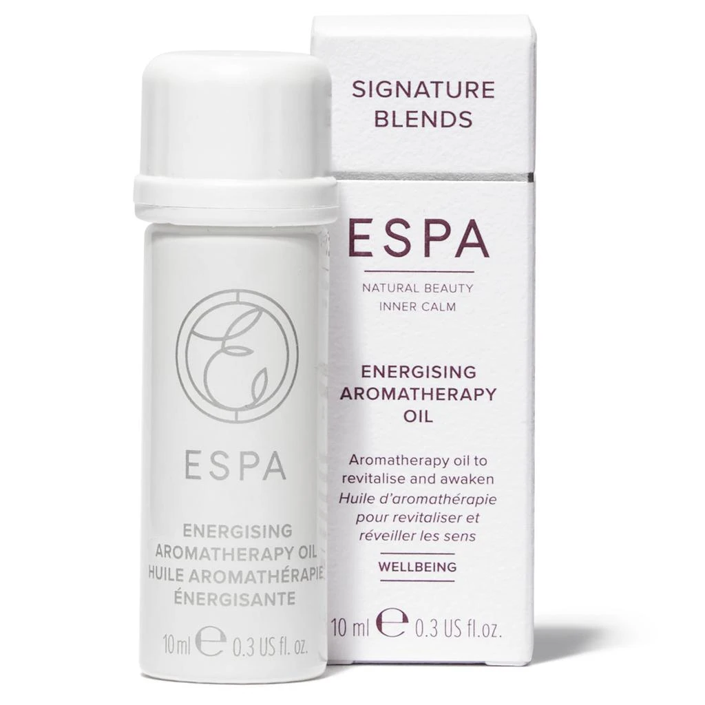 商品ESPA|ESPA Energising Aromatherapy Single Oil 10ml,价格¥206,第2张图片详细描述