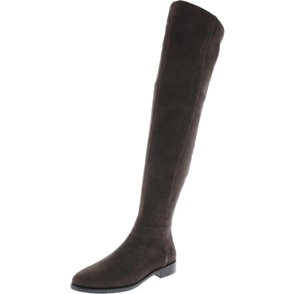 商品Vince Camuto|Vince Camuto Women's Hailie Flat Thigh-High Fashion Boots,价格¥109,第2张图片详细描述