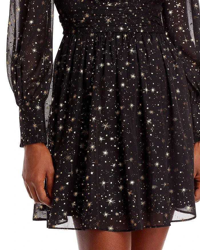 Star Foil Mini Dress - 100% Exclusive 商品