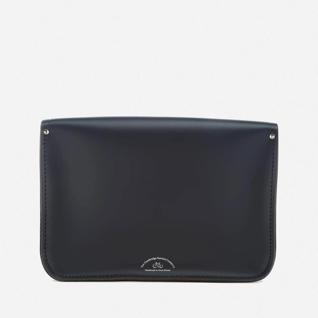 商品The Cambridge Satchel Company|The Cambridge Satchel Company Women's 13 Inch Magnetic Satchel - Navy,价格¥1201,第2张图片详细描述