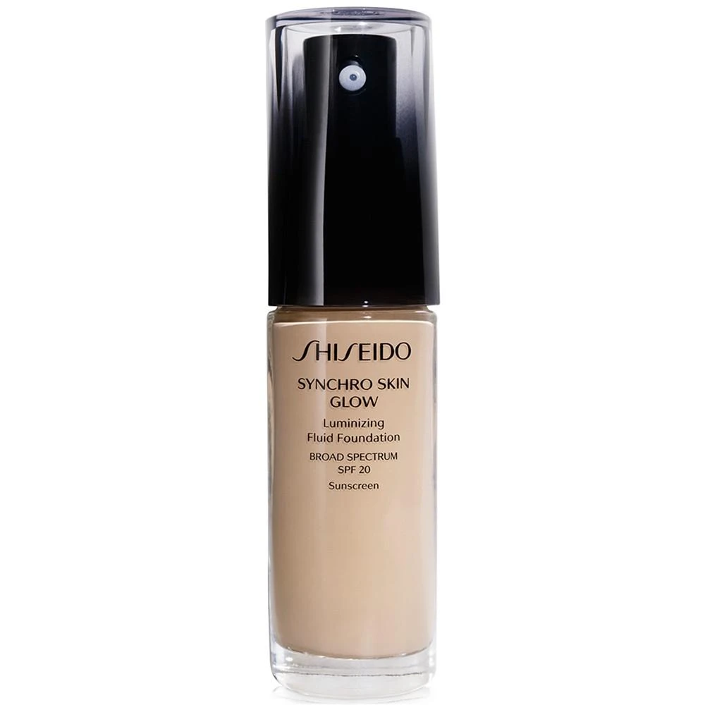 商品Shiseido|智能精华粉底液 SPF20,价格¥341,第1张图片