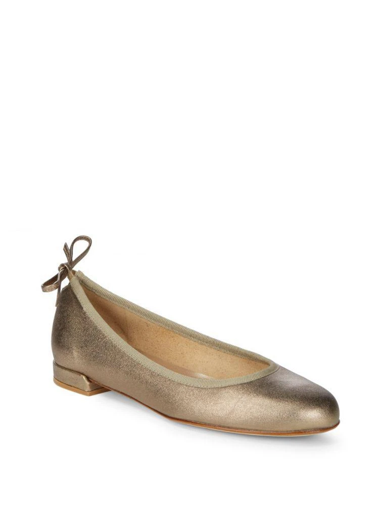 Leather Ballet Flats 商品
