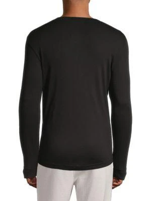 商品Theory|Miller Henley Shirt,价格¥394,第2张图片详细描述