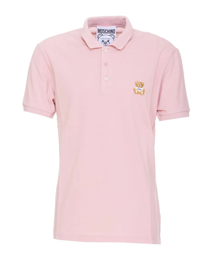 商品Moschino|Polo T-shirt,价格¥1637,第1张图片