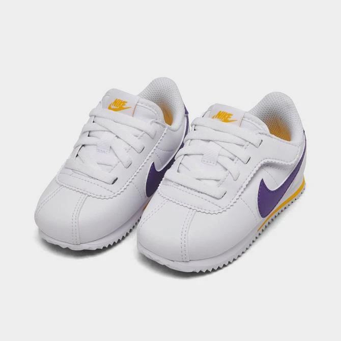 商品NIKE|Kids' Toddler Nike Cortez EasyOn Casual Shoes (2C-7C),价格¥373,第2张图片详细描述