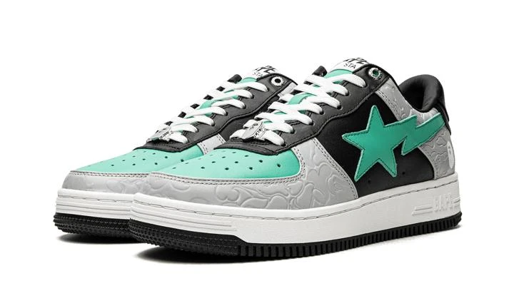 商品Bape|Bape Bape Sta Low M2 It,价格¥2010,第3张图片详细描述